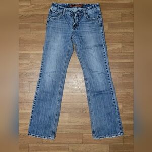 Boys Size 20 Rock & Roll Denim Jeans.